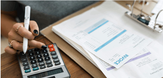 Invoice & Expenses