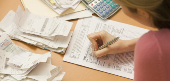 Receipts & Payments