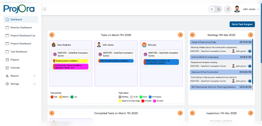 Centralized Dashboard for Full Control