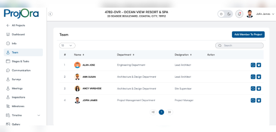 Seamless Team Collaboration